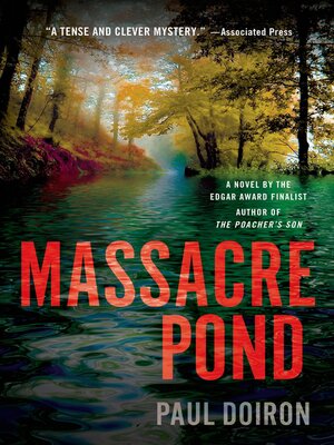 cover image of Massacre Pond
